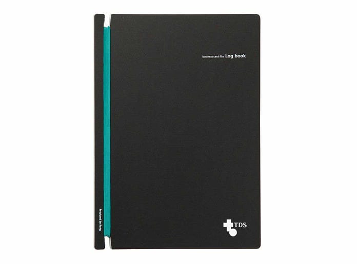 Log book名入れノベルティ