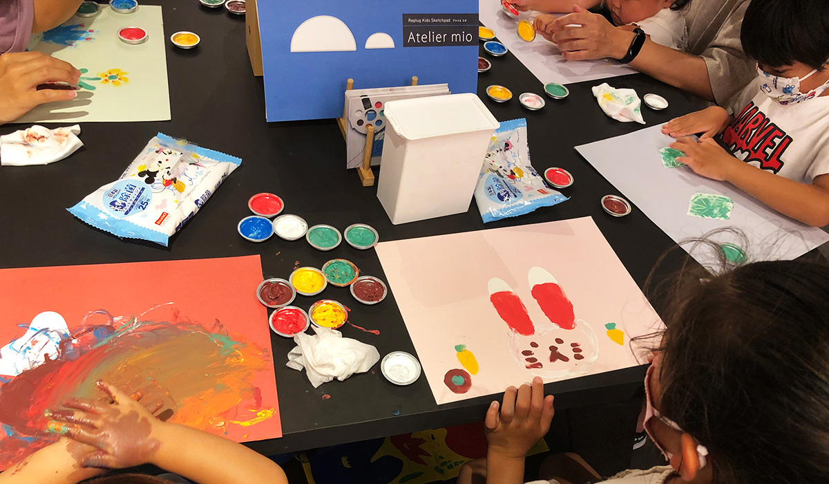 アトリエ ミオ ワークショップ お客様の声