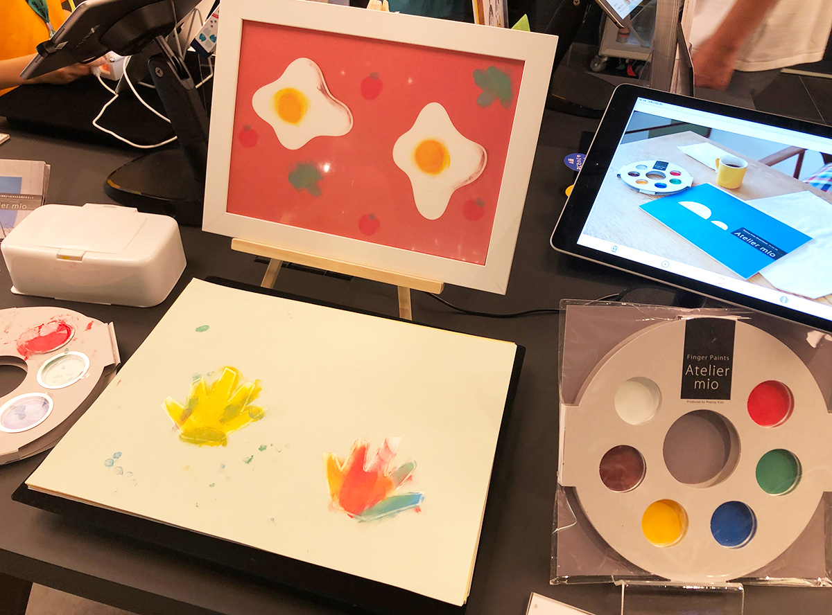 アトリエ ミオ ワークショップ お客様の声