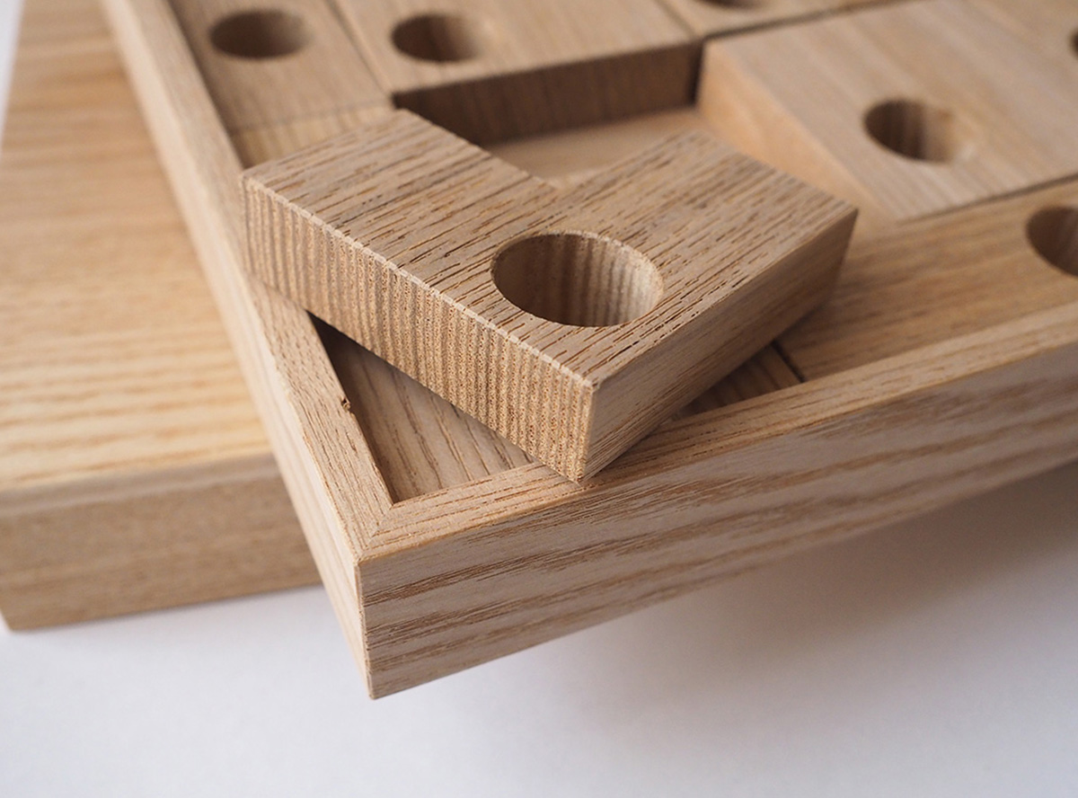 木工技術について