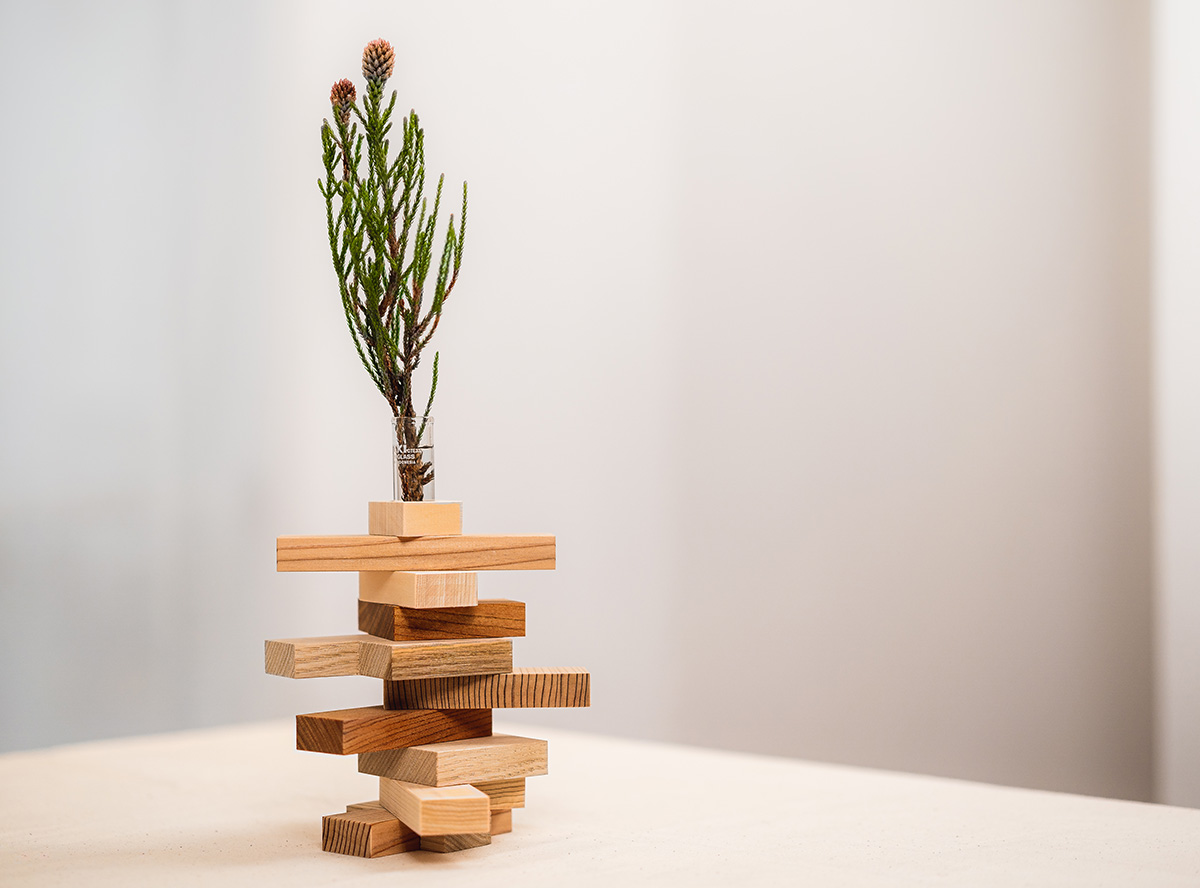 yadori花の使用シーン 再生