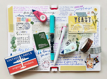 ノートブック Sara book