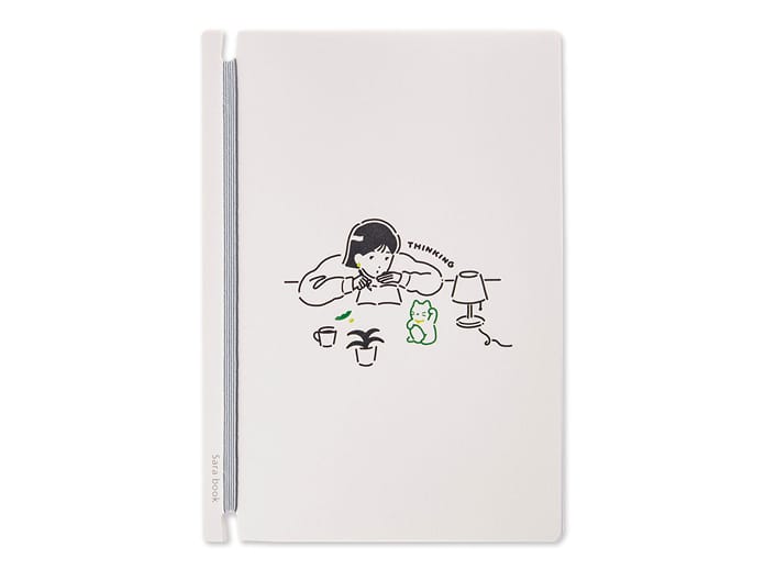 ノートブック Sara book
