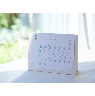 卓上カレンダー ミチルmini