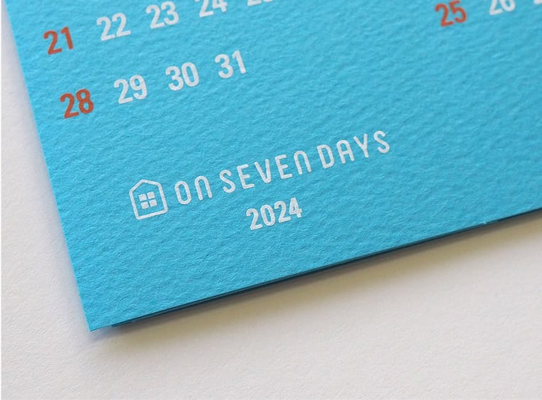 オープン記念ノベルティ Re+g Triangular