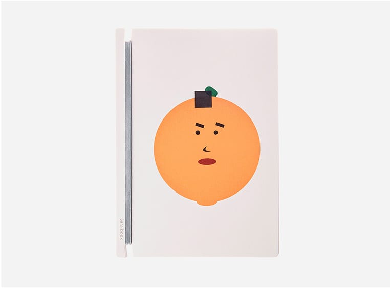 TENOHA MILANOコラボ Sara book