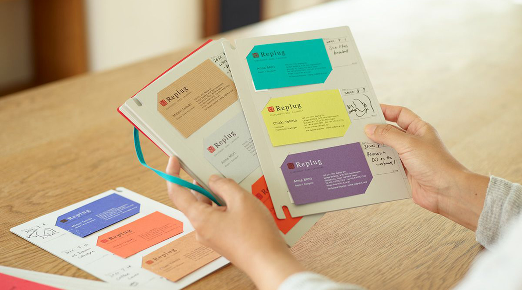 ステーショナリー