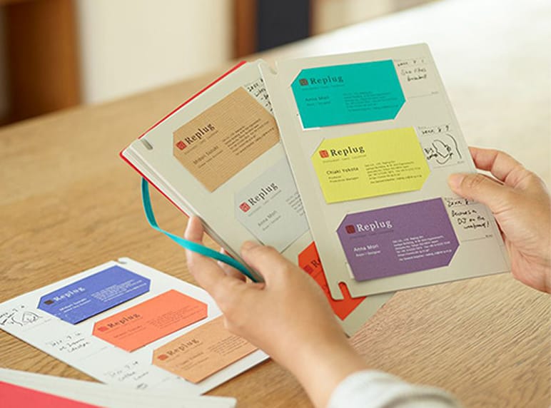 ステーショナリーの画像