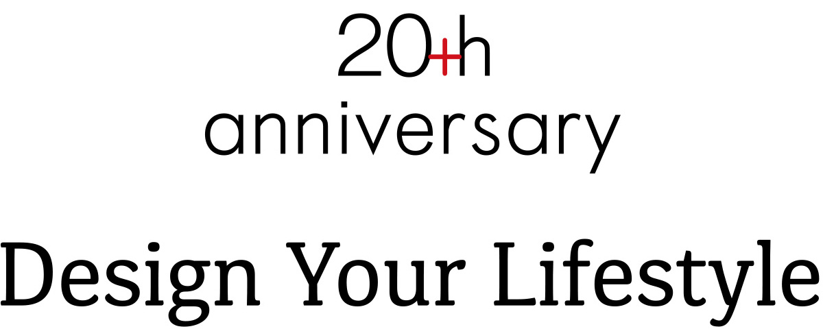 20th anniversary