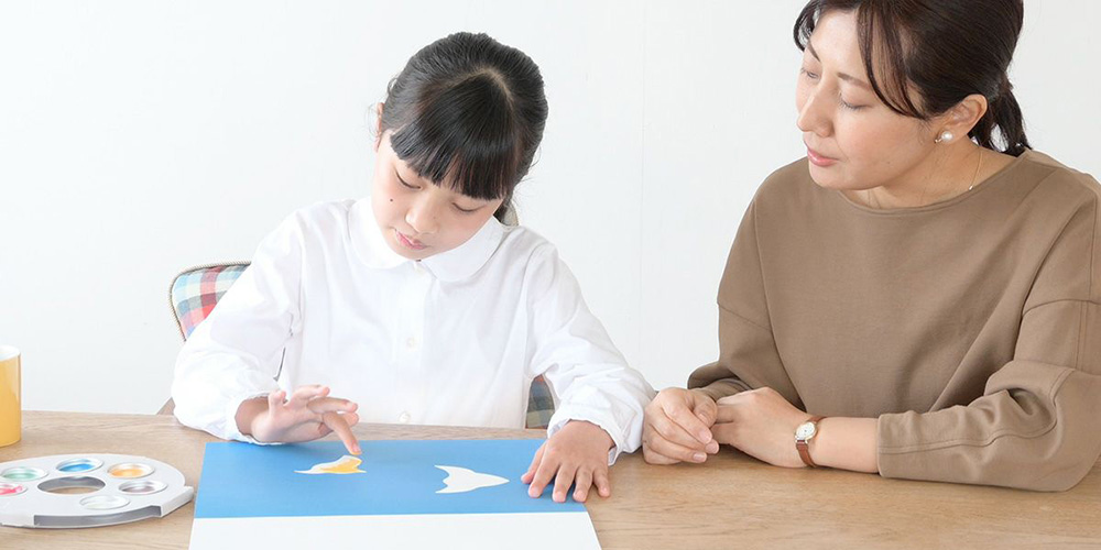 お子さまとのおうち時間に