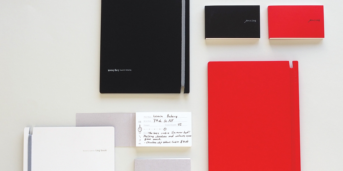 カスタムノートの作り方