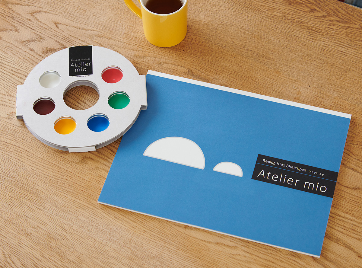 Atelier mio（アトリエ ミオ）全てのラインナップはこちら