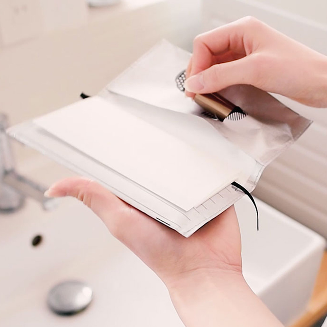 懐紙入れ多包みとおすすめの懐紙セット