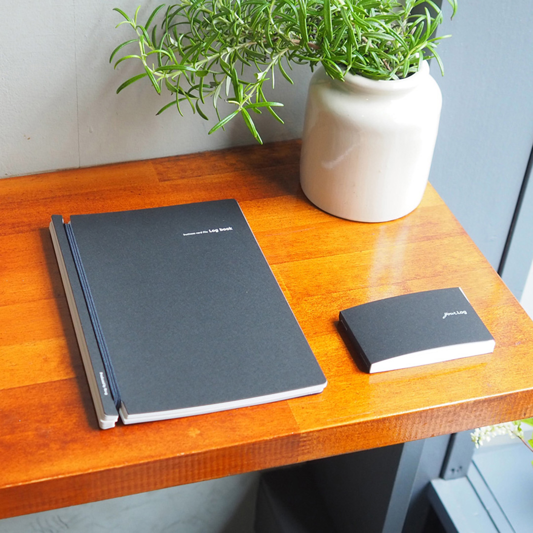 Log bookとyour Logのセット