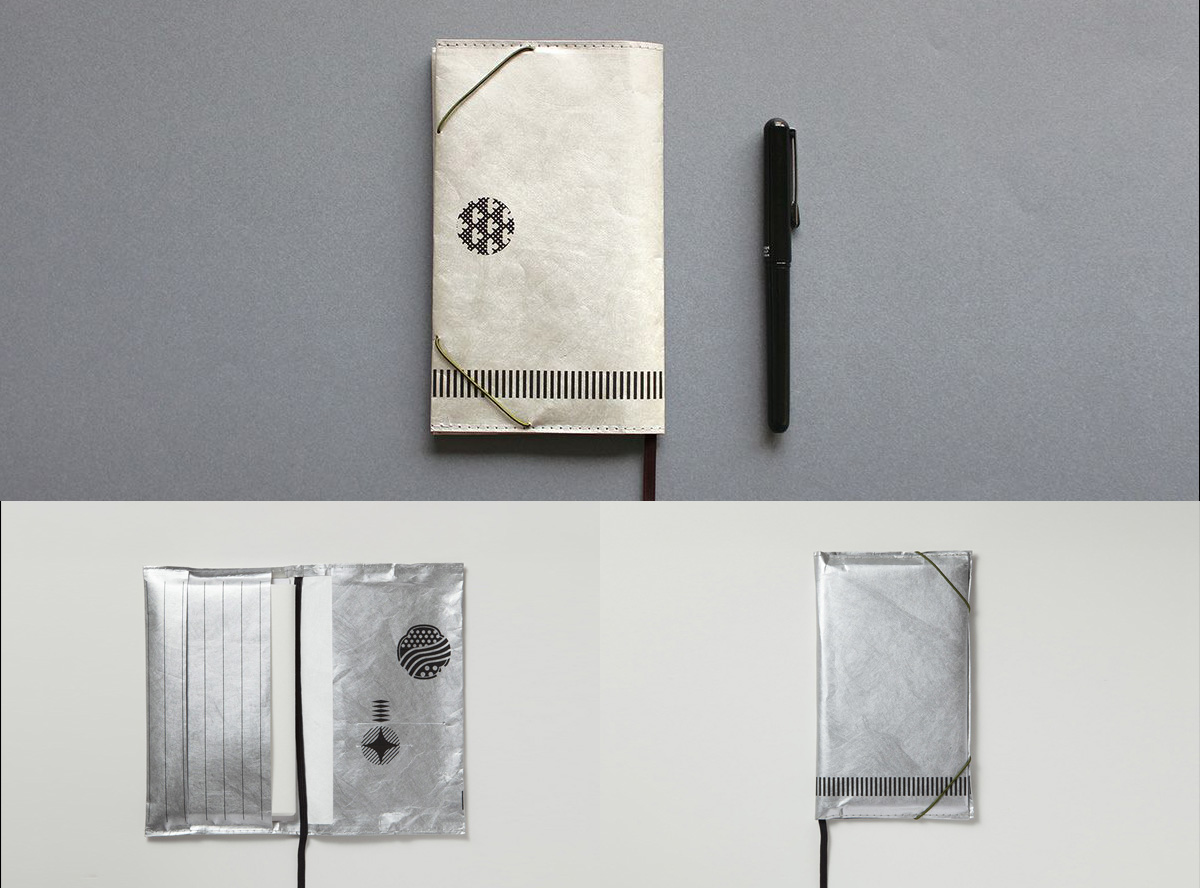 多包み「武士道」のデザインイメージ