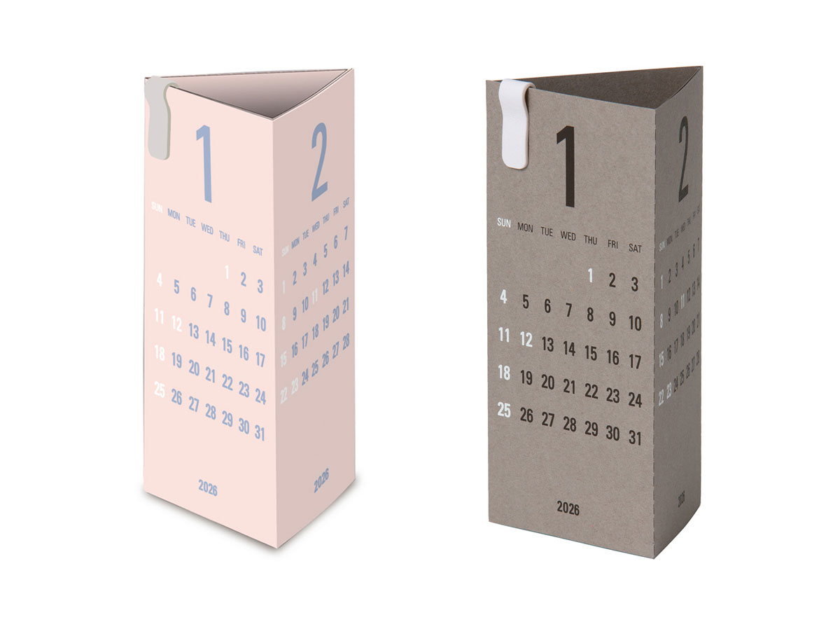 Re+g Triangular2027年の限定色「ダスティピンク」