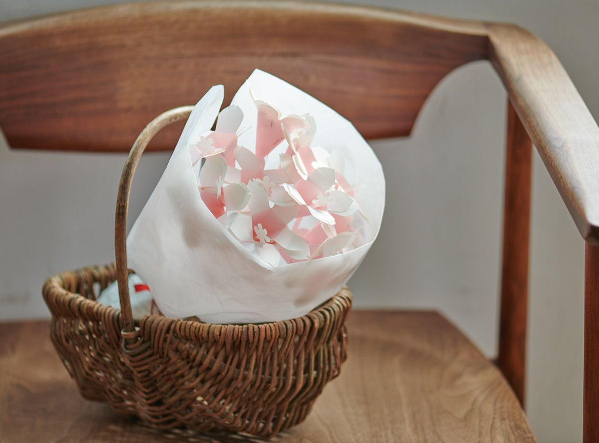 Hana-kotoba Kit【プチブーケ】和