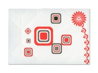 ori-hagaki geometric