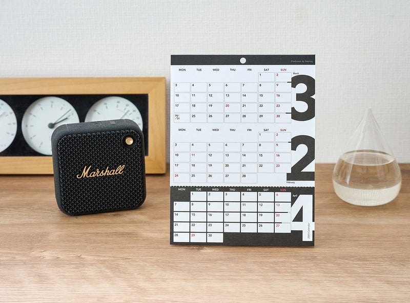 3's Calendar（スリーズカレンダー）