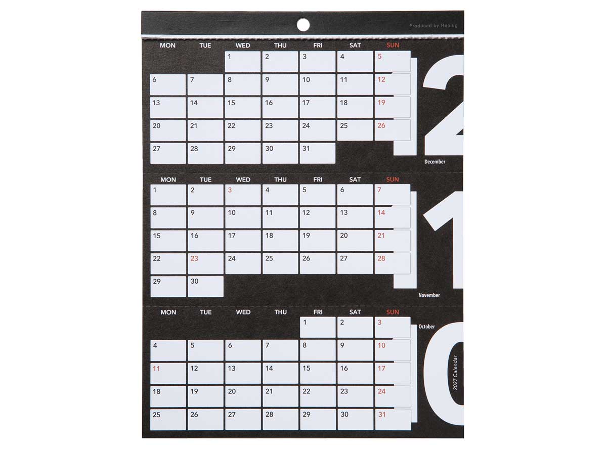 3's Calendar（スリーズカレンダー）