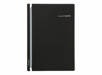 名刺ファイル Log book