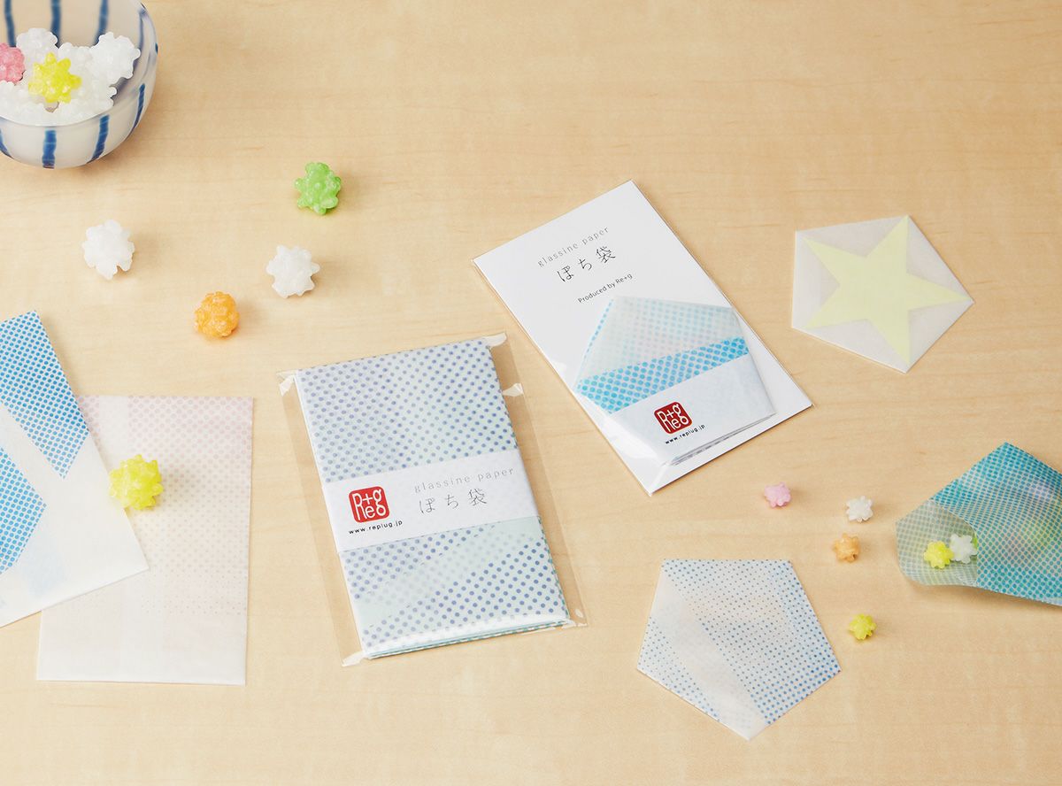 “グラシンペーパー