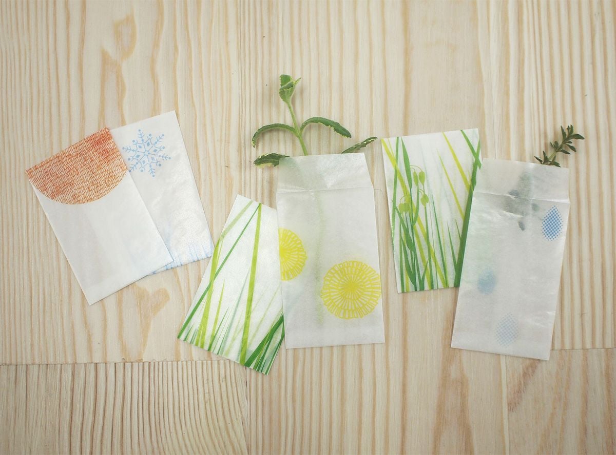 “グラシンペーパー