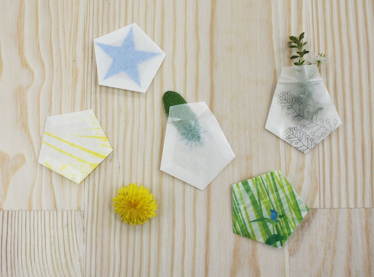 “グラシンペーパー