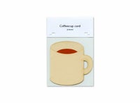 Coffeecup Card