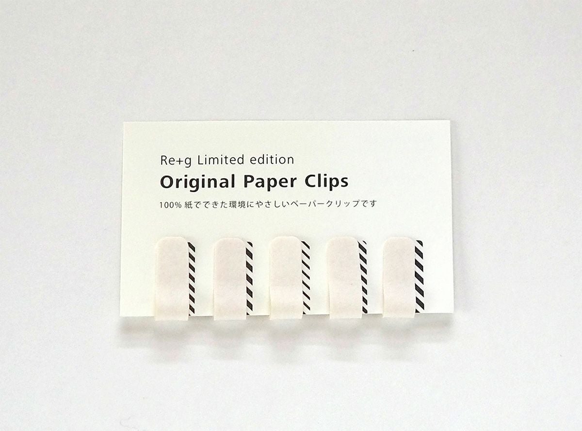 オリジナルクリップセット