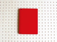 自分でカスタムできるノートブックSara book