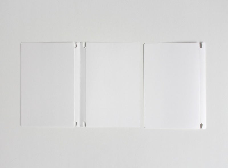 替台紙 Sara book parts【blank 無地】