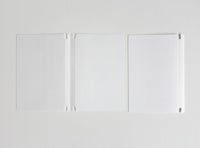 替台紙 Sara book parts【grid 方眼】