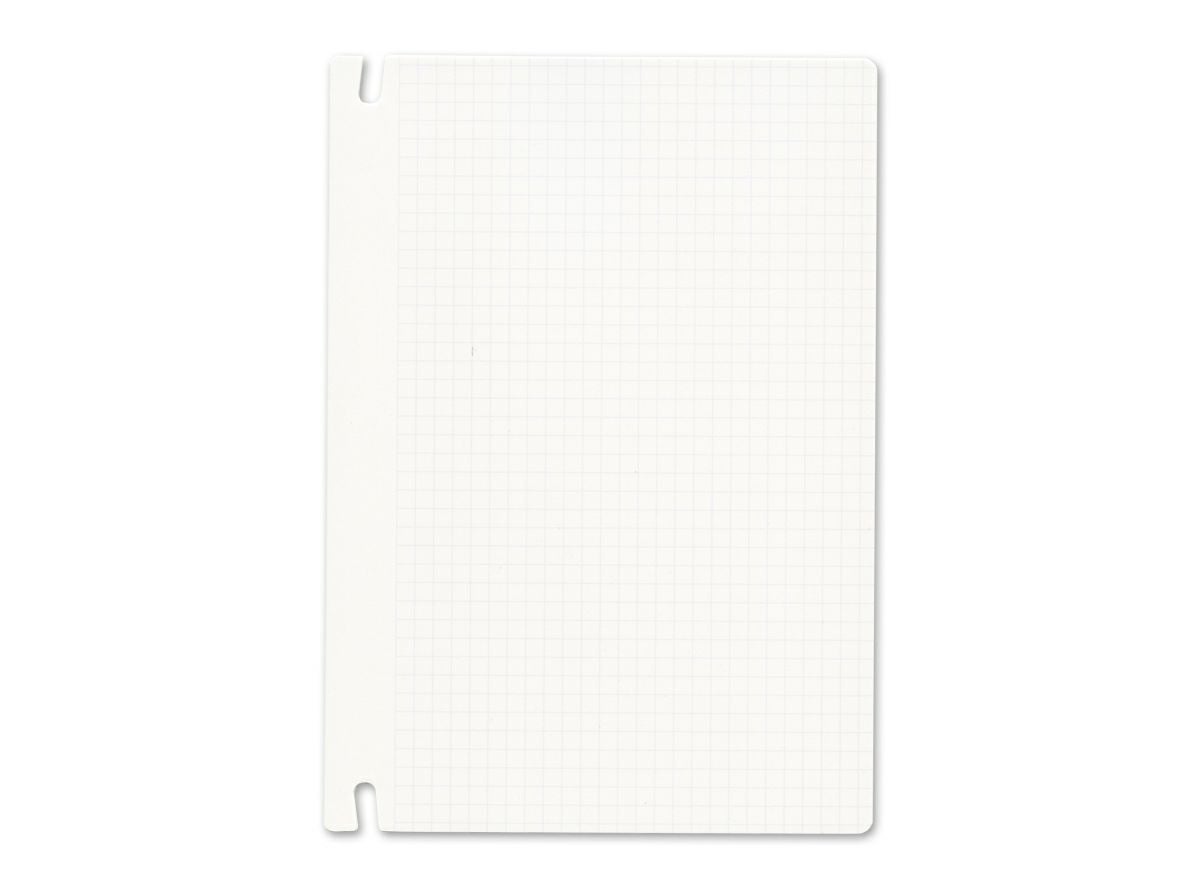 替台紙 Sara book parts【grid 方眼】