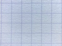 替台紙 Sara book parts【grid 方眼】