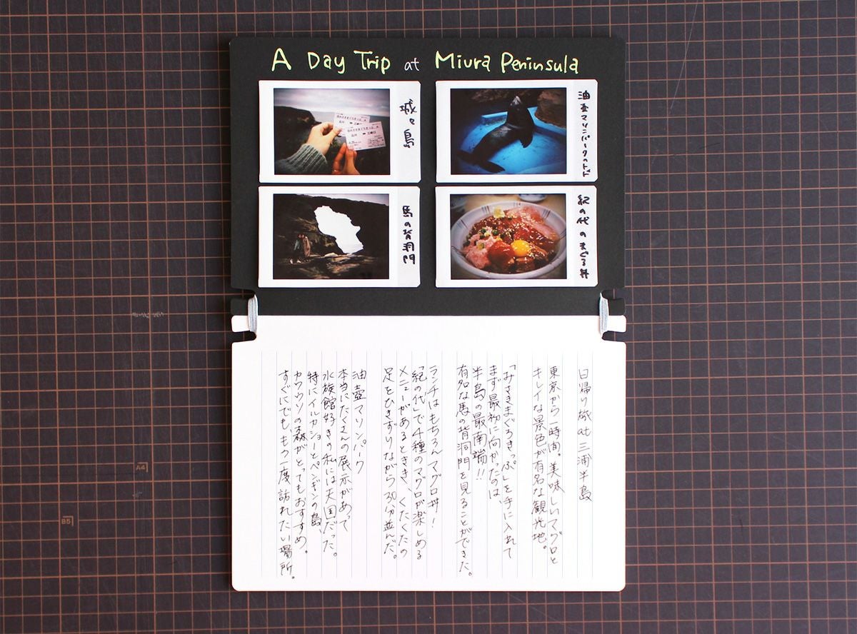  替台紙 Sara book parts【line 罫線】