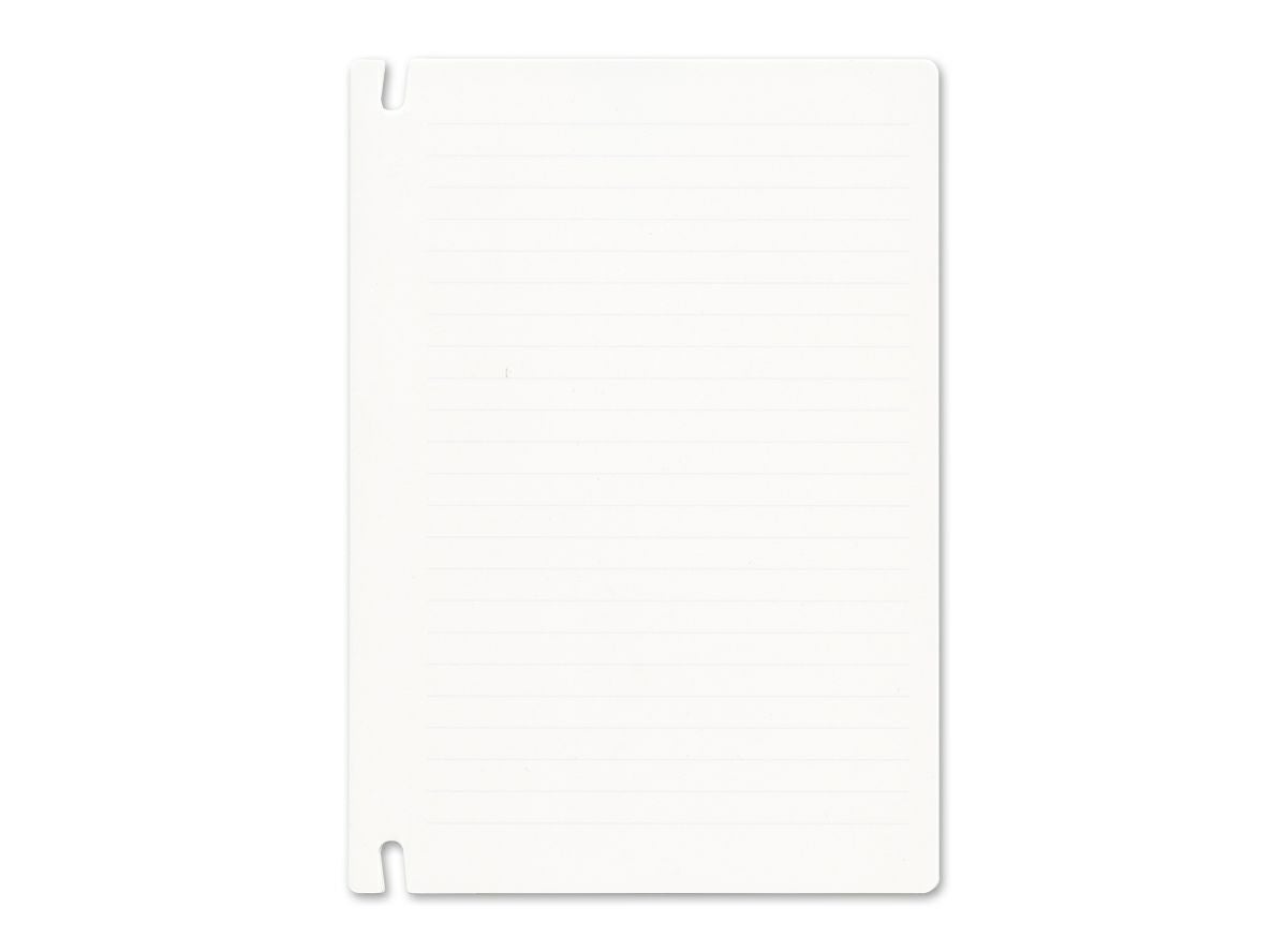  替台紙 Sara book parts【line 罫線】