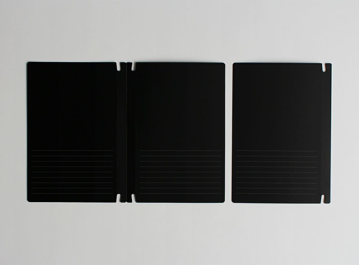 替台紙 Sara book parts【half 絵日記】