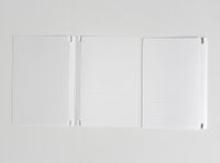 替台紙 Sara book parts【half 絵日記】