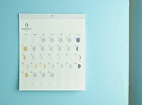 月の満ち欠けカレンダー ミチル・ミチルKiraセット