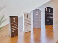 卓上カレンダーRe+g Triangular リプラグ　トライアングラー まとめ買い10部セット