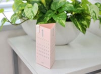 卓上カレンダーRe+g Triangular リプラグ　トライアングラー まとめ買い10部セット