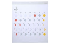 月の満ち欠けカレンダー ミチル まとめ買い10部セット