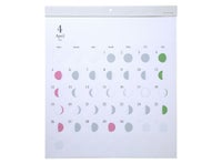 月の満ち欠けカレンダー ミチル まとめ買い10部セット