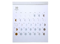 月の満ち欠けカレンダー ミチル まとめ買い10部セット