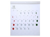 月の満ち欠けカレンダー ミチル まとめ買い10部セット