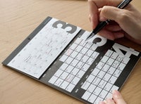 卓上カレンダー3's Calendar（スリーズカレンダー）まとめ買い10部セット