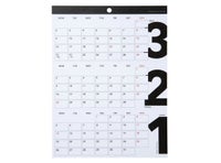 卓上カレンダー3's Calendar（スリーズカレンダー）まとめ買い10部セット