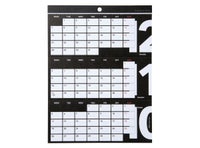 卓上カレンダー3's Calendar（スリーズカレンダー）まとめ買い10部セット