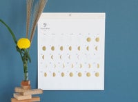 月の満ち欠けカレンダー ミチル kira まとめ買い10部セット